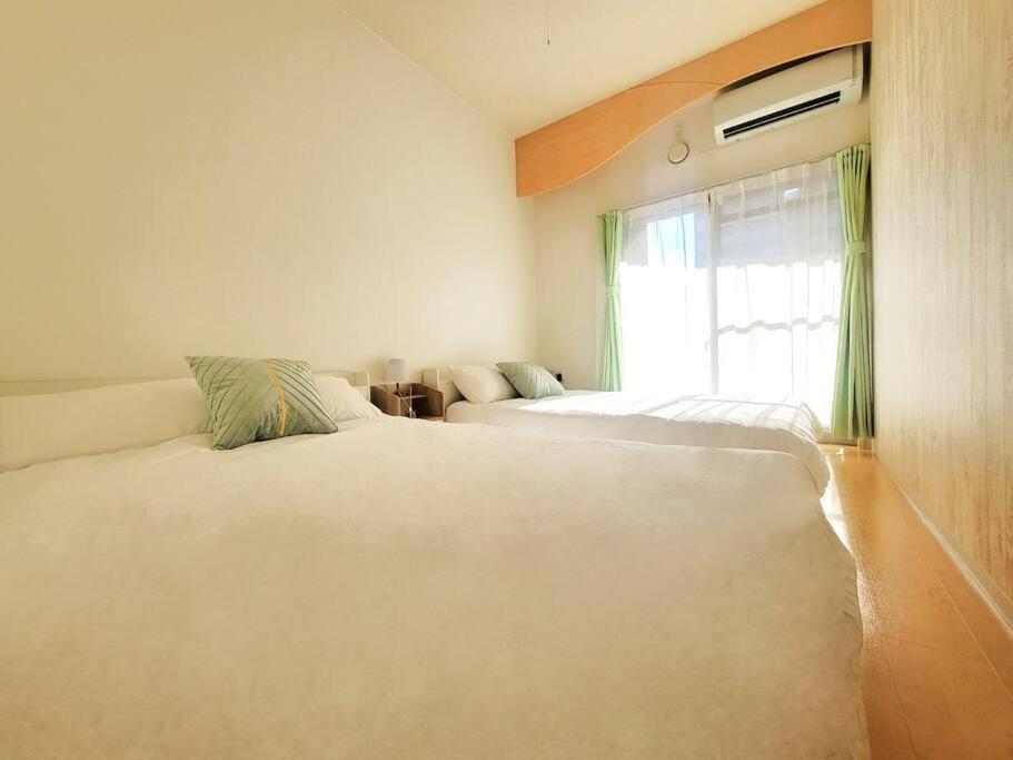 大阪市Dotonbori, Nipponbashi, Nagahoribashi Station 5Minutes On Foot Double Bed Se7アパートメント エクステリア 写真