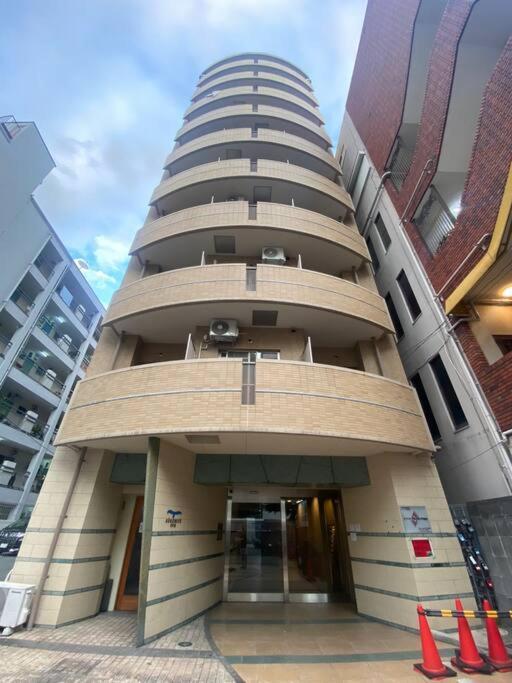 大阪市Dotonbori, Nipponbashi, Nagahoribashi Station 5Minutes On Foot Double Bed Se7アパートメント エクステリア 写真