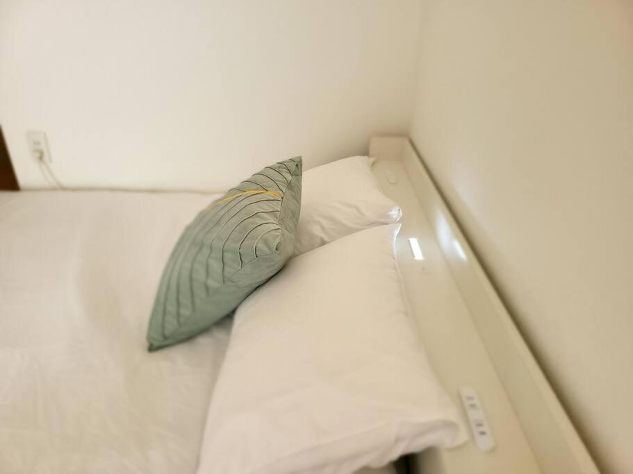 大阪市Dotonbori, Nipponbashi, Nagahoribashi Station 5Minutes On Foot Double Bed Se7アパートメント エクステリア 写真